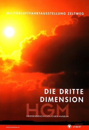 Buchcover Die Dritte Dimension  | EAN 9783902551412 | ISBN 3-902551-41-0 | ISBN 978-3-902551-41-2
