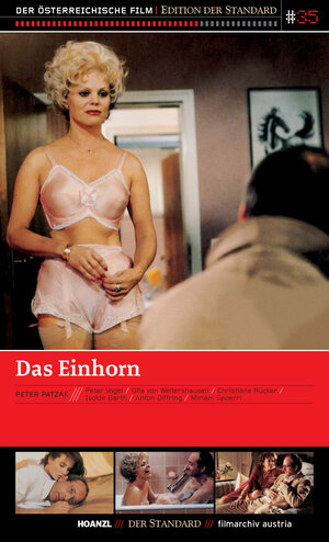 Buchcover Das Einhorn | EAN 9783902568045 | ISBN 3-902568-04-6 | ISBN 978-3-902568-04-5
