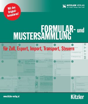 Buchcover Formular-und Mustersammlung | EAN 9783902586230 | ISBN 3-902586-23-0 | ISBN 978-3-902586-23-0