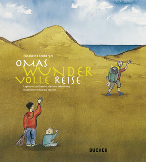 Buchcover Omas Wunder-volle Reise | Elisabeth Ebenberger | EAN 9783902612724 | ISBN 3-902612-72-X | ISBN 978-3-902612-72-4
