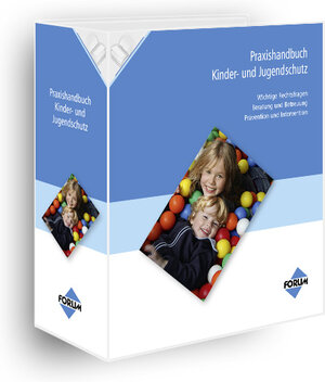 Buchcover Praxishandbuch Kinder- und Jugendschutz  | EAN 9783902617224 | ISBN 3-902617-22-5 | ISBN 978-3-902617-22-4