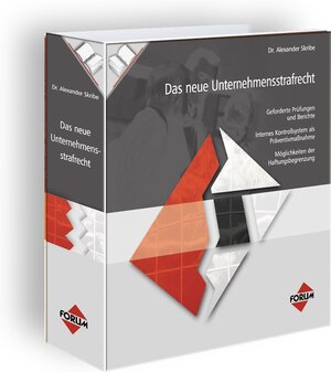 Buchcover Das neue Unternehmensstrafrecht | Sina Maria Palkovits | EAN 9783902617460 | ISBN 3-902617-46-2 | ISBN 978-3-902617-46-0