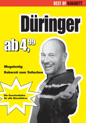 Buchcover Düringer ab 4,99 | Roland Düringer | EAN 9783902618115 | ISBN 3-902618-11-6 | ISBN 978-3-902618-11-5