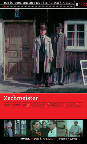 Buchcover Zechmeister  | EAN 9783902618689 | ISBN 3-902618-68-X | ISBN 978-3-902618-68-9