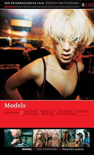 Buchcover Models  | EAN 9783902618733 | ISBN 3-902618-73-6 | ISBN 978-3-902618-73-3