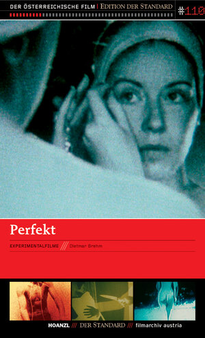 Buchcover Perfekt - Experimentalfilme  | EAN 9783902618757 | ISBN 3-902618-75-2 | ISBN 978-3-902618-75-7