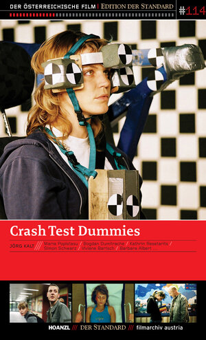 Buchcover Crash Test Dummies  | EAN 9783902618795 | ISBN 3-902618-79-5 | ISBN 978-3-902618-79-5