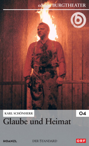 Buchcover Glaube und Heimat | Karl Schönherr | EAN 9783902618962 | ISBN 3-902618-96-5 | ISBN 978-3-902618-96-2