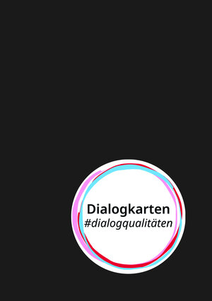 Buchcover Dialogkarten | Katharina Erlacher | EAN 9783902625984 | ISBN 3-902625-98-8 | ISBN 978-3-902625-98-4