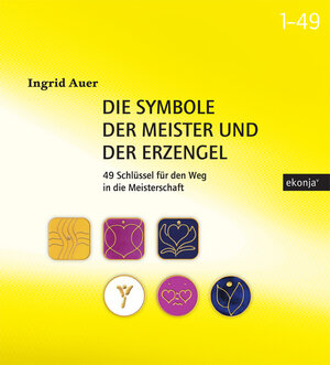 Buchcover Die Symbole der Meister und der Erzengel | Ingrid Auer | EAN 9783902636096 | ISBN 3-902636-09-2 | ISBN 978-3-902636-09-6