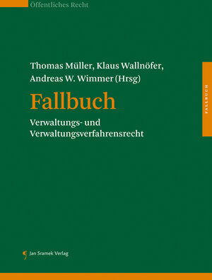 Buchcover Fallbuch  | EAN 9783902638335 | ISBN 3-902638-33-8 | ISBN 978-3-902638-33-5