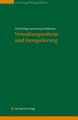 Buchcover Risiken und Chancen der Verwaltungsreform und Deregulierung  | EAN 9783902638786 | ISBN 3-902638-78-8 | ISBN 978-3-902638-78-6