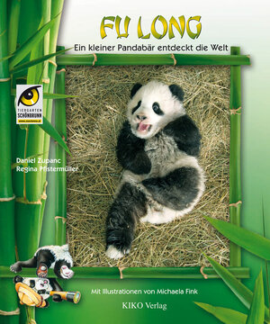 Buchcover Fu Long  | EAN 9783902644015 | ISBN 3-902644-01-X | ISBN 978-3-902644-01-5