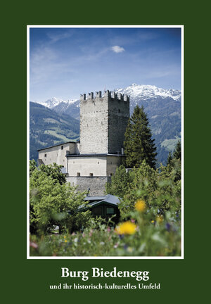 Buchcover Burg Biedenegg | Werner Auer | EAN 9783902652485 | ISBN 3-902652-48-9 | ISBN 978-3-902652-48-5