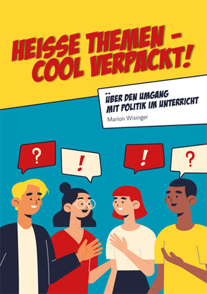 Buchcover Heiße Themen cool verpackt  | EAN 9783902659194 | ISBN 3-902659-19-X | ISBN 978-3-902659-19-4