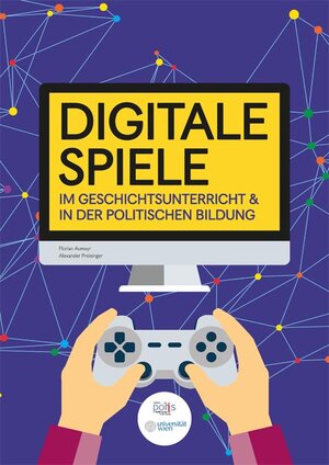 Buchcover Digitale Spiele  | EAN 9783902659200 | ISBN 3-902659-20-3 | ISBN 978-3-902659-20-0