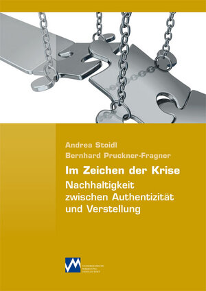 Buchcover Im Zeichen der Krise | Andrea Stoidl | EAN 9783902672339 | ISBN 3-902672-33-1 | ISBN 978-3-902672-33-9