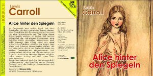 Buchcover Alice hinter den Spiegeln | Lewis Carroll | EAN 9783902676269 | ISBN 3-902676-26-4 | ISBN 978-3-902676-26-9