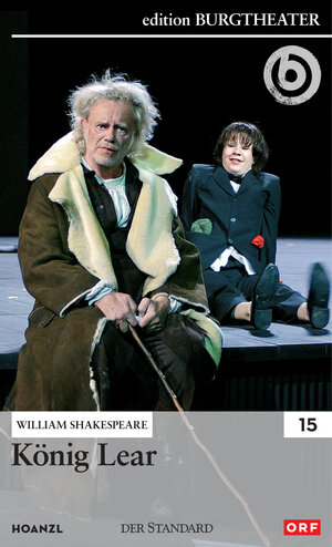 Buchcover König Lear | William Shakespeare | EAN 9783902685070 | ISBN 3-902685-07-7 | ISBN 978-3-902685-07-0