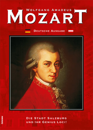 Buchcover Mozart | Bernhard Helminger | EAN 9783902692023 | ISBN 3-902692-02-2 | ISBN 978-3-902692-02-3