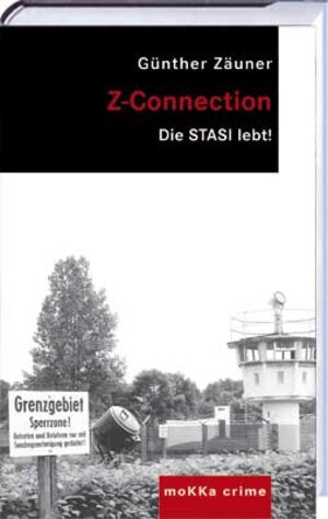 Buchcover Z-Connection | Günther Zäuner | EAN 9783902693556 | ISBN 3-902693-55-X | ISBN 978-3-902693-55-6
