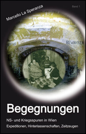 Buchcover Begegnungen | Marcello La Speranza | EAN 9783902693587 | ISBN 3-902693-58-4 | ISBN 978-3-902693-58-7