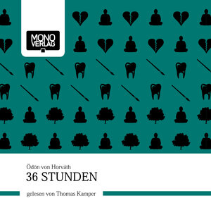Buchcover 36 Stunden | Ödön von Horvath | EAN 9783902727947 | ISBN 3-902727-94-2 | ISBN 978-3-902727-94-7