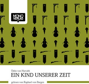 Buchcover Ein Kind unserer Zeit | Ödön von Horvath | EAN 9783902727954 | ISBN 3-902727-95-0 | ISBN 978-3-902727-95-4