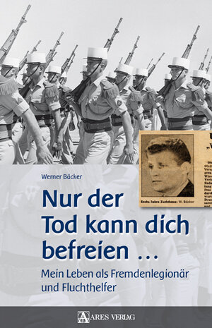 Buchcover Nur der Tod kann dich befreien... | Werner Bäcker | EAN 9783902732286 | ISBN 3-902732-28-8 | ISBN 978-3-902732-28-6
