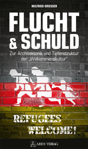 Buchcover Flucht & Schuld | Wilfried Grießer | EAN 9783902732866 | ISBN 3-902732-86-5 | ISBN 978-3-902732-86-6