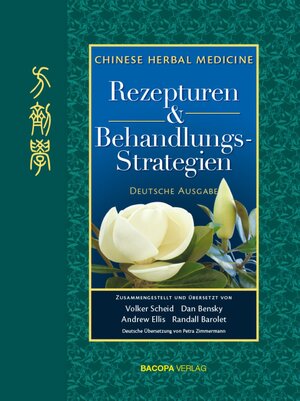 Buchcover Rezepturen und Behandlungsstrategien | Volker Scheid | EAN 9783902735867 | ISBN 3-902735-86-4 | ISBN 978-3-902735-86-7