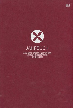 Buchcover Jahrbuch des Adalbert-Stifter-Institutes des Landes Oberösterreich | Walter Hettche | EAN 9783902740342 | ISBN 3-902740-34-5 | ISBN 978-3-902740-34-2