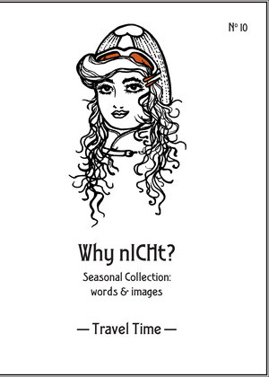 Buchcover Why nICHt? – Seasonal Collection: words & images  | EAN 9783902752680 | ISBN 3-902752-68-8 | ISBN 978-3-902752-68-0