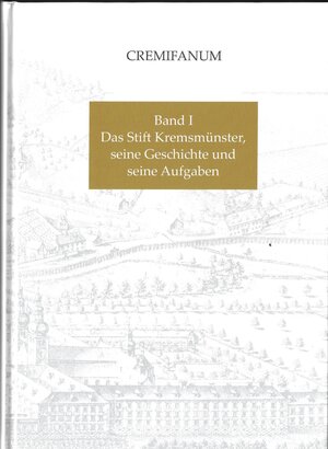 Buchcover Cremifanum  | EAN 9783902754400 | ISBN 3-902754-40-0 | ISBN 978-3-902754-40-0