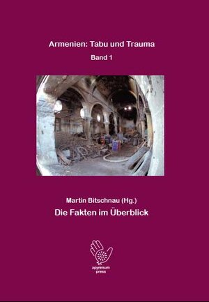 Buchcover Armenien: Tabu und Trauma 1  | EAN 9783902772015 | ISBN 3-902772-01-8 | ISBN 978-3-902772-01-5