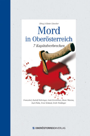 Buchcover Mord in Oberösterreich | Franzobel | EAN 9783902775146 | ISBN 3-902775-14-9 | ISBN 978-3-902775-14-6