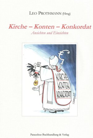 Buchcover Kirche - Konten - Konkordat  | EAN 9783902776198 | ISBN 3-902776-19-6 | ISBN 978-3-902776-19-8