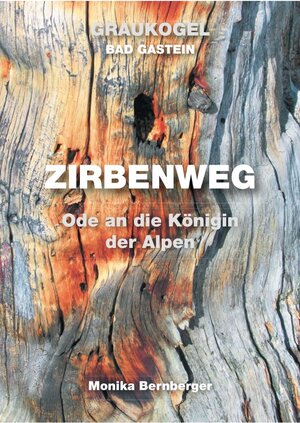 Buchcover Zirbenweg | Monika Bernberger | EAN 9783902776495 | ISBN 3-902776-49-8 | ISBN 978-3-902776-49-5