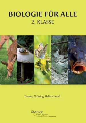 Buchcover Biologie für alle 2 | Margit Drexler | EAN 9783902779052 | ISBN 3-902779-05-5 | ISBN 978-3-902779-05-2