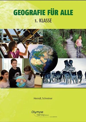 Buchcover Geografie für alle 1 | Karin Herndl | EAN 9783902779069 | ISBN 3-902779-06-3 | ISBN 978-3-902779-06-9