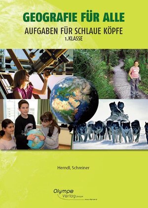 Buchcover Geografie für alle 1 - Aufgaben für schlaue Köpfe | Karin Herndl | EAN 9783902779090 | ISBN 3-902779-09-8 | ISBN 978-3-902779-09-0