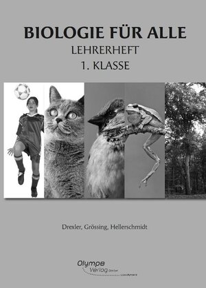 Buchcover Biologie für alle 1 - Lehrerheft | Margit Drexler | EAN 9783902779113 | ISBN 3-902779-11-X | ISBN 978-3-902779-11-3