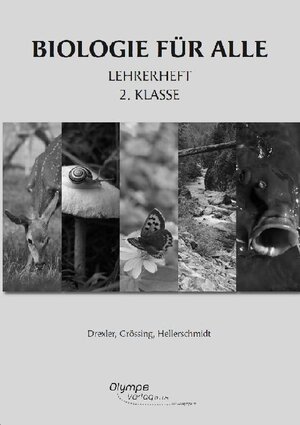 Buchcover Biologie für alle 2 - Lehrerheft | Margit Drexler | EAN 9783902779205 | ISBN 3-902779-20-9 | ISBN 978-3-902779-20-5