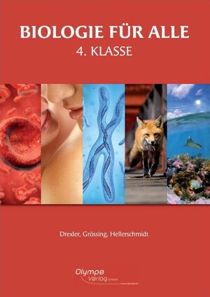 Buchcover Biologie für alle 4 | Margit Drexler | EAN 9783902779229 | ISBN 3-902779-22-5 | ISBN 978-3-902779-22-9