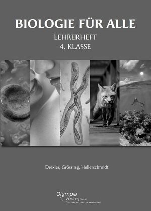 Buchcover Biologie für alle 4. Klasse - Lehrerbegleitheft | Margit Drexler | EAN 9783902779359 | ISBN 3-902779-35-7 | ISBN 978-3-902779-35-9