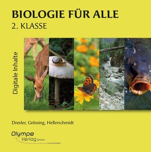Buchcover Biologie für alle 2: digitale Inhalte | Brigitta Hellerschmidt | EAN 9783902779472 | ISBN 3-902779-47-0 | ISBN 978-3-902779-47-2