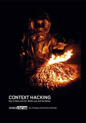 Buchcover Context Hacking | EAN 9783902796134 | ISBN 3-902796-13-8 | ISBN 978-3-902796-13-4