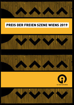 Buchcover Preis der freien Szene Wiens 2019  | EAN 9783902796646 | ISBN 3-902796-64-2 | ISBN 978-3-902796-64-6