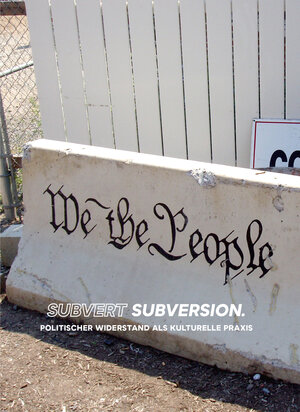 Buchcover Subvert Subversion | Herbert Auinger | EAN 9783902796691 | ISBN 3-902796-69-3 | ISBN 978-3-902796-69-1
