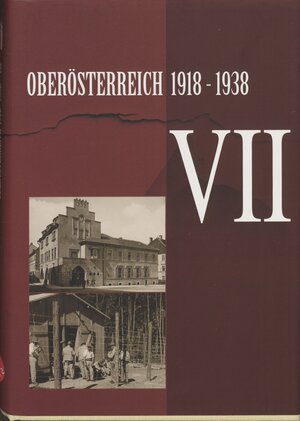 Buchcover Oberösterreich 1918 - 1938 / Oberösterreich 1918 - 1938 . VII | Norbert Ortmayr | EAN 9783902801418 | ISBN 3-902801-41-7 | ISBN 978-3-902801-41-8